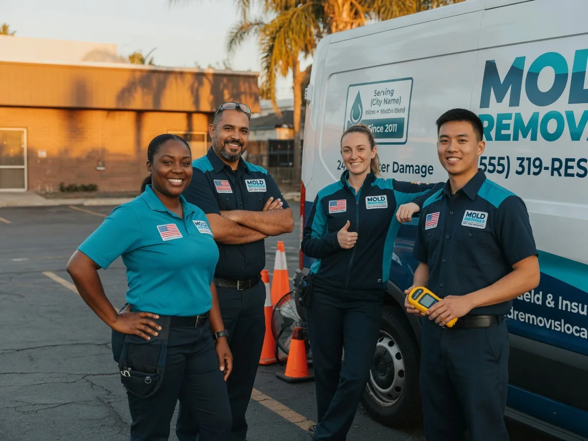 Water Damage Restoration company in Butler, NJ