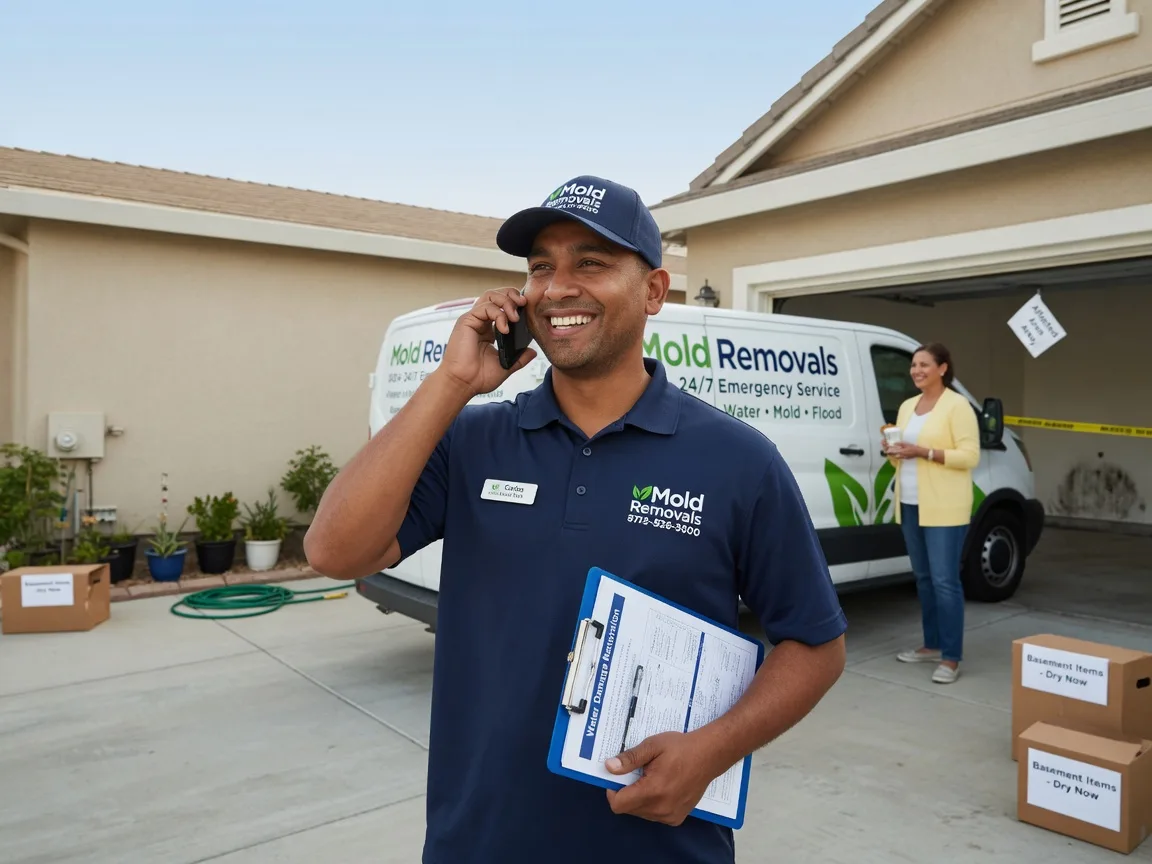 Water Damage Restoration Butler, NJ FAQs